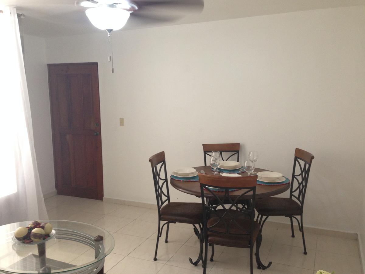 Caribbean Seaview Apart Malecon Santo Domingo Exterior photo