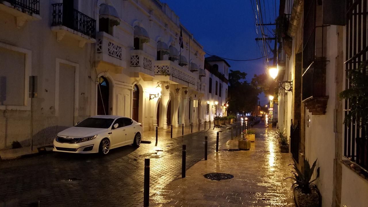 Caribbean Seaview Apart Malecon Santo Domingo Exterior photo