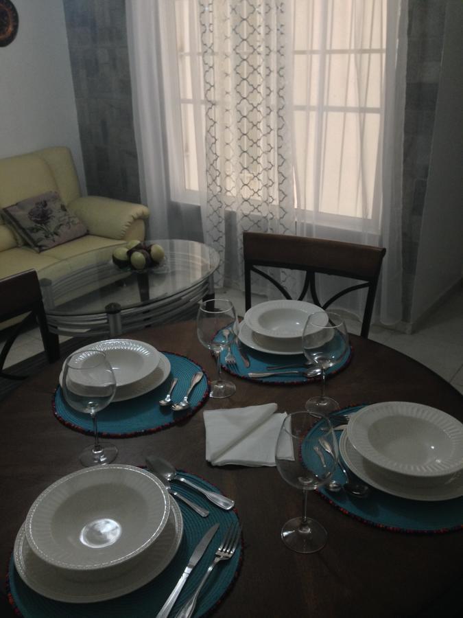 Caribbean Seaview Apart Malecon Santo Domingo Exterior photo
